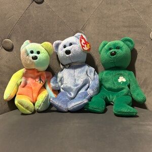 Ty Beanie Babies bundle